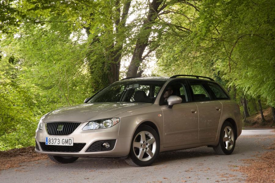  Seat Exeo ST 2009 года  (фото 185 из 203)